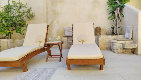 Malvazia Residence - Photo 4, Garden view