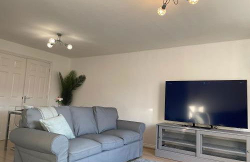 Spacious 4 Large Bedrooms Thurrock Grays 3 baths 1 ensuite Netflix Free Parking - Foto 22