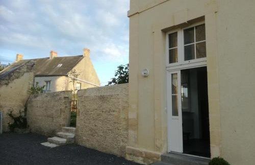Jadis, l'école de Maisy, port et plage au bout de l'avenue - Foto 4