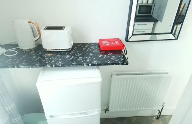 Stylish 2 Bed Room Apartment 3 Sleep Free Wifi & p - Foto 17