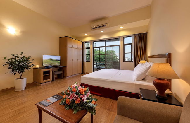 Oriental Palace Apartments Hanoi - Foto 32