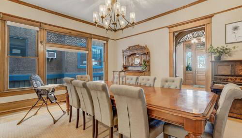 Crescent Mansion - Golf Hot Tub BBQ Skyline Views - Foto 4