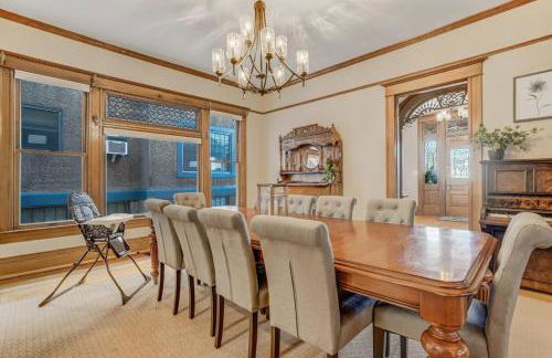 Crescent Mansion - Golf Hot Tub BBQ Skyline Views - Foto 4