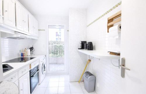 3 Mins to Train Station - Paris & DisneyLand - Cosy Wiener - Foto 3