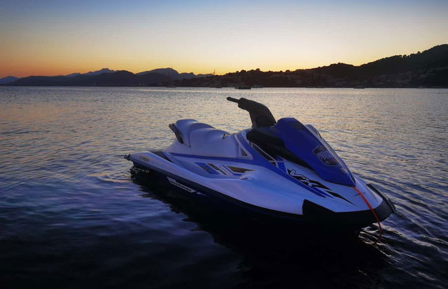 Tour de jet ski ao entardecer saindo de Alcudia - Foto 3