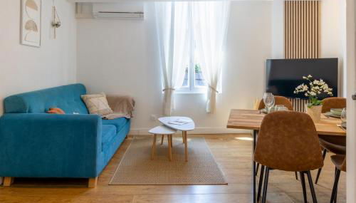 Le Relax - Maison climatisée avec terrasse - Troyes - Foto 5