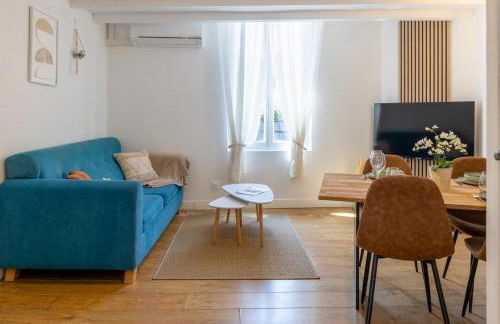 Le Relax - Maison climatisée avec terrasse - Troyes - Foto 5