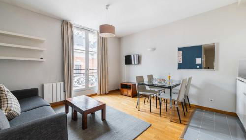 406- Appartement spacieux face jardins des Plantes - Foto 3