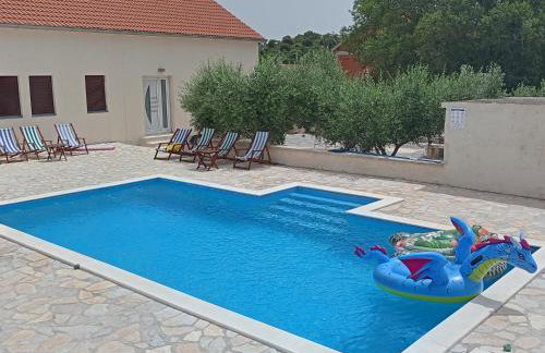 Kuća za odmor Mira blizu Biograda na moru - Foto 4