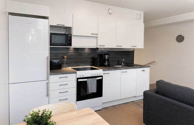 Forenom Apts Lahti Hennala - Photo 15