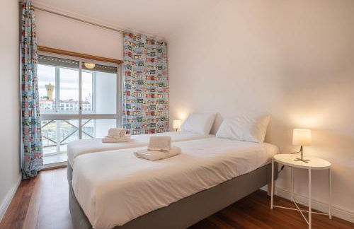 Sunny 2 BDR Apartment by LovelyStay - Foto 3