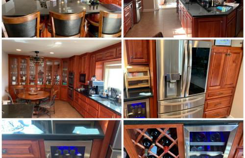 Stunning 3,400 sq ft Lake House w Boat Dock, Sauna, Steam Shower, and More - Foto 2