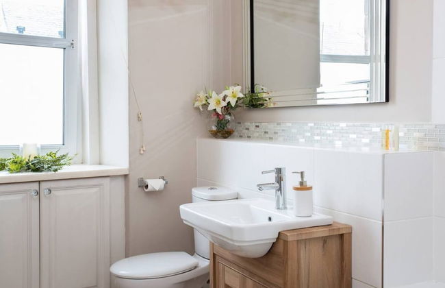 Luxury Apartment Near the Beach in Nairn, Scotland - Foto 16