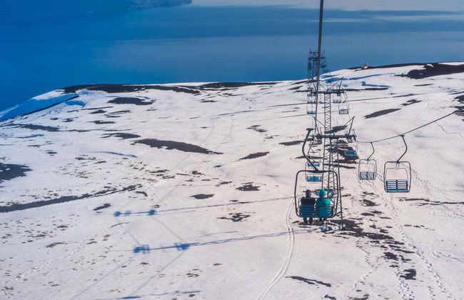 Excursão ao vulcão Osorno - Photo 5