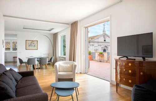 iFlat Penthouse Rome Capitol - Foto 10