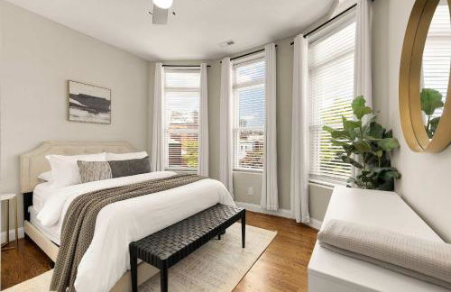 Luxury 3BR with Parking in Heart of DC - Steps to Metro - Foto 7