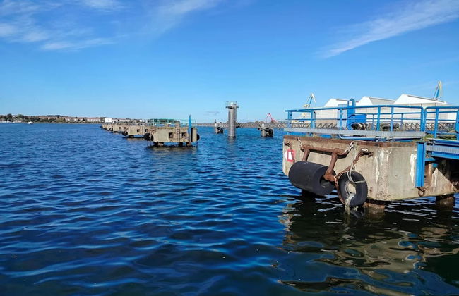 Ferienwohnung Steuerbord in Wismar - Foto 35