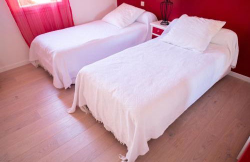 Plaisant villa with pool, close to the beach - Foto 18