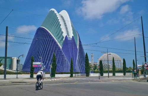 Romantic Apartment N1 Oceanografico Virkin Suites - Foto 8