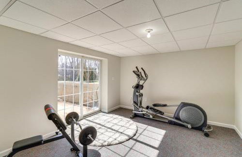 Peaceful Queenstown Home with Deck and Grill! - Foto 26