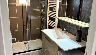 Magnifique logement 5 places Chalet 6 - Foto 5, Shower
