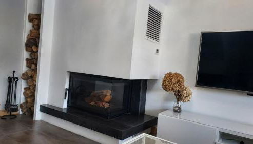 Adosado en Cirueña con Chimenea y barbacoa - Foto 5