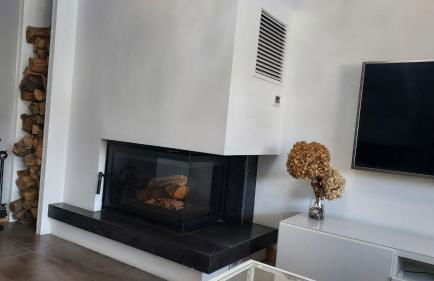 Adosado en Cirueña con Chimenea y barbacoa - Foto 5