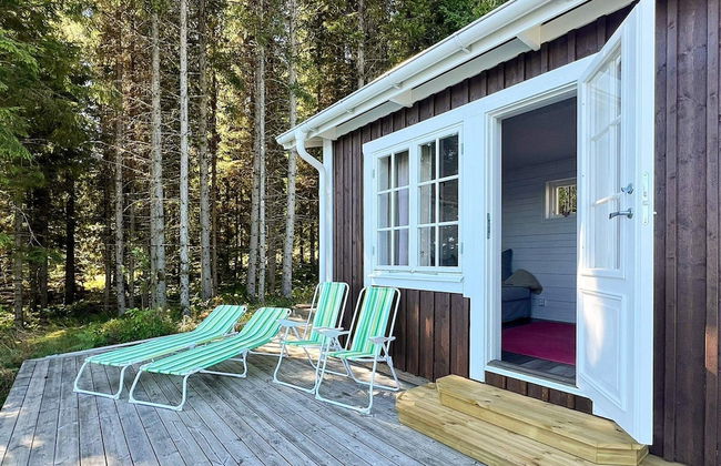 5 Star Holiday Home in Malmback - Foto 30