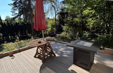 Haus mit Sauna am Waldrand - Nähe Brombachsee Altmühlsee - Foto 6