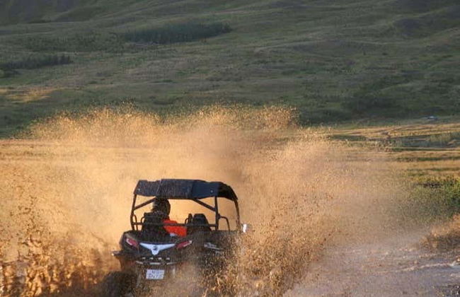 Tour di Geysir in buggy - Foto 7