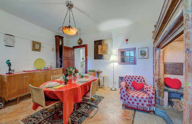 Villa in Breggia with terrace - Foto 29