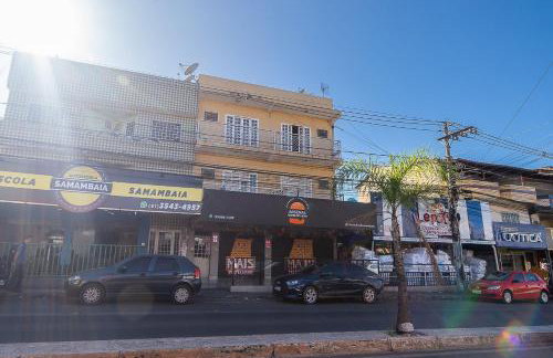 Apartamentos 2 qtos C/suite ,Cozinha Completa, Wi-Fi 1GIga, Jr Catito - Foto 28