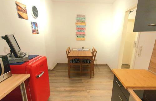 FRANKES SLEEP INN, Sauna, 3 Wohnungen 1, 2, 4 Zimmer - Foto 39