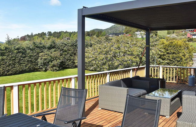 8 Person Holiday Home in Frei - Foto 22