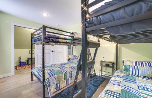 Lake Access and Dock Remote Mio-Area Cottage - Foto 18