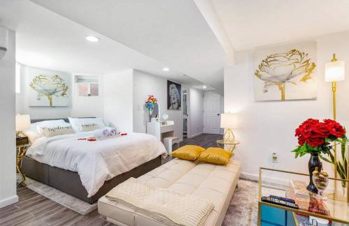 Luxury Suite by Prudential Ctr & 7min to EWR Airpt - Foto 4