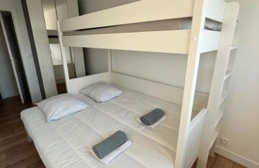 Mathilda front de mer 9e étage - Foto 5