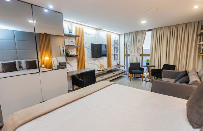 Unity Cabo Branco - Foto 33