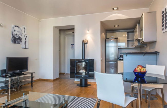 Old Riga Park Studio - Foto 28