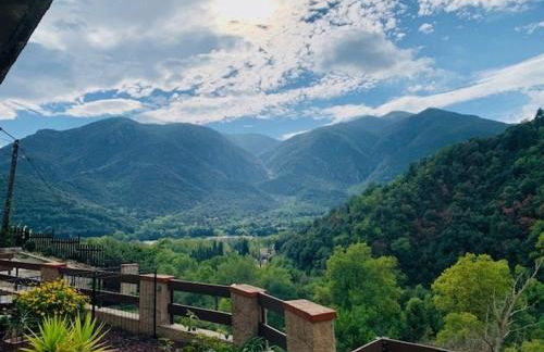 Appartement confortable avec parking et acceptant les animaux à Arles-sur-Tech - FR-1-703-99 - Foto 1