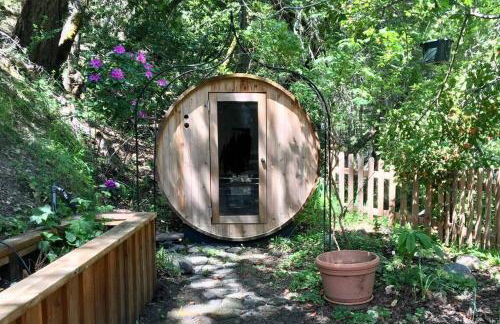 Avenue of the Giants River View Home (#1) - Foto 24