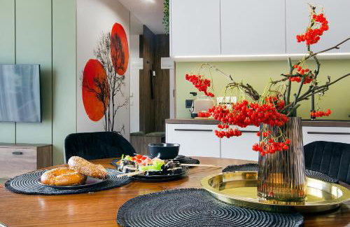 W&K Balance Suite - 1 lub 2 sypialnie, Klimatyzacja, Faktura VAT, Garaż, Wi-Fi - Photo 10