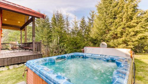 Money Creek Lodge - 5 Bed 2 Bath Vacation home in Skykomish - Foto 3