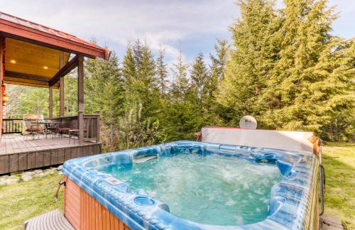 Money Creek Lodge - 5 Bed 2 Bath Vacation home in Skykomish - Foto 3