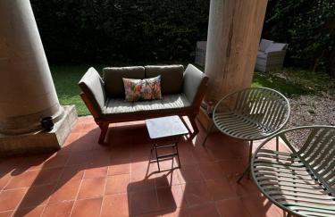 Cosy Rez de jardin - Clim & Parking - Foto 2