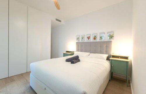Charming 2 Bedroom Apartment with FREE PARKING close to Torre del Oro by Ocityzen - Foto 20