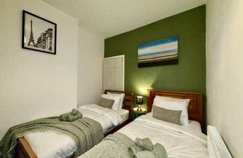 Long Eaton Cosy Homestay Close to Town & Station - Foto 5