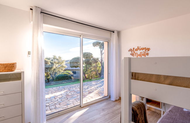 7 bedroom House in Zonza with private pool and garden - Photo 48