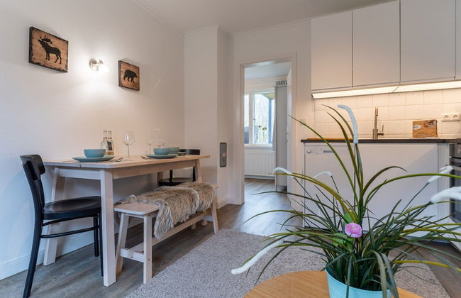 Apartment Near North Sea Dike With Garden - Foto 19