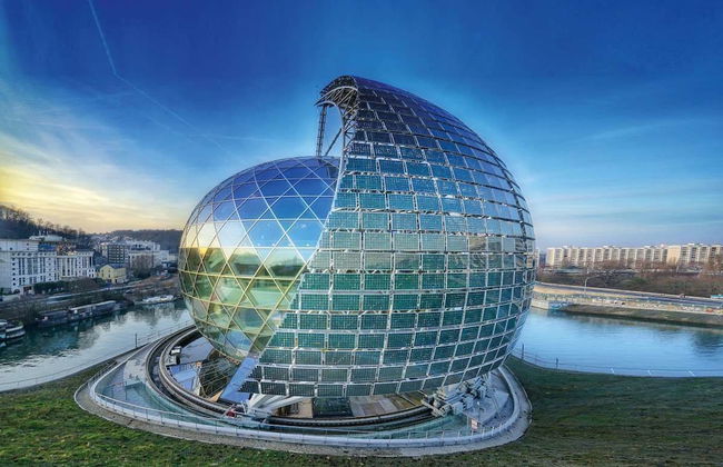 Lagrange Apart'HOTEL Paris/Boulogne - Foto 21